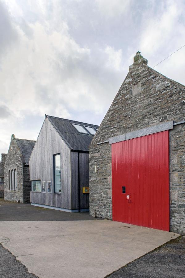 The School House Hotel Lybster Exterior foto