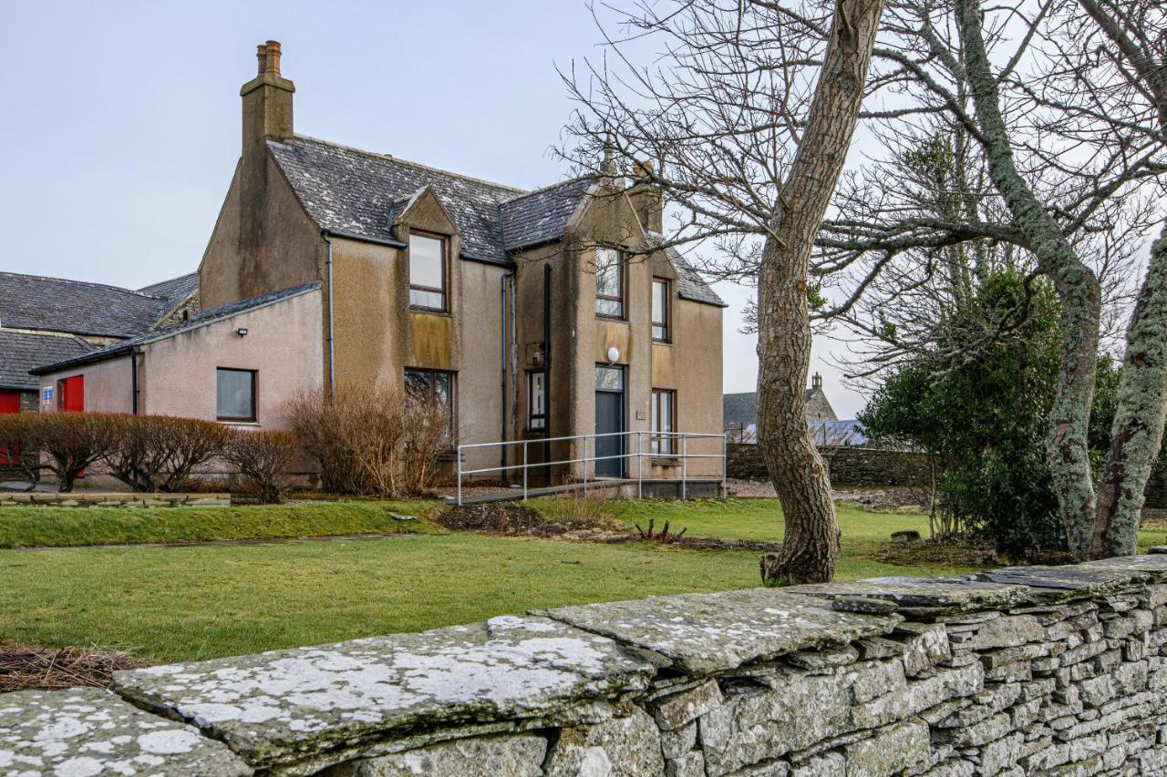 The School House Hotel Lybster Exterior foto