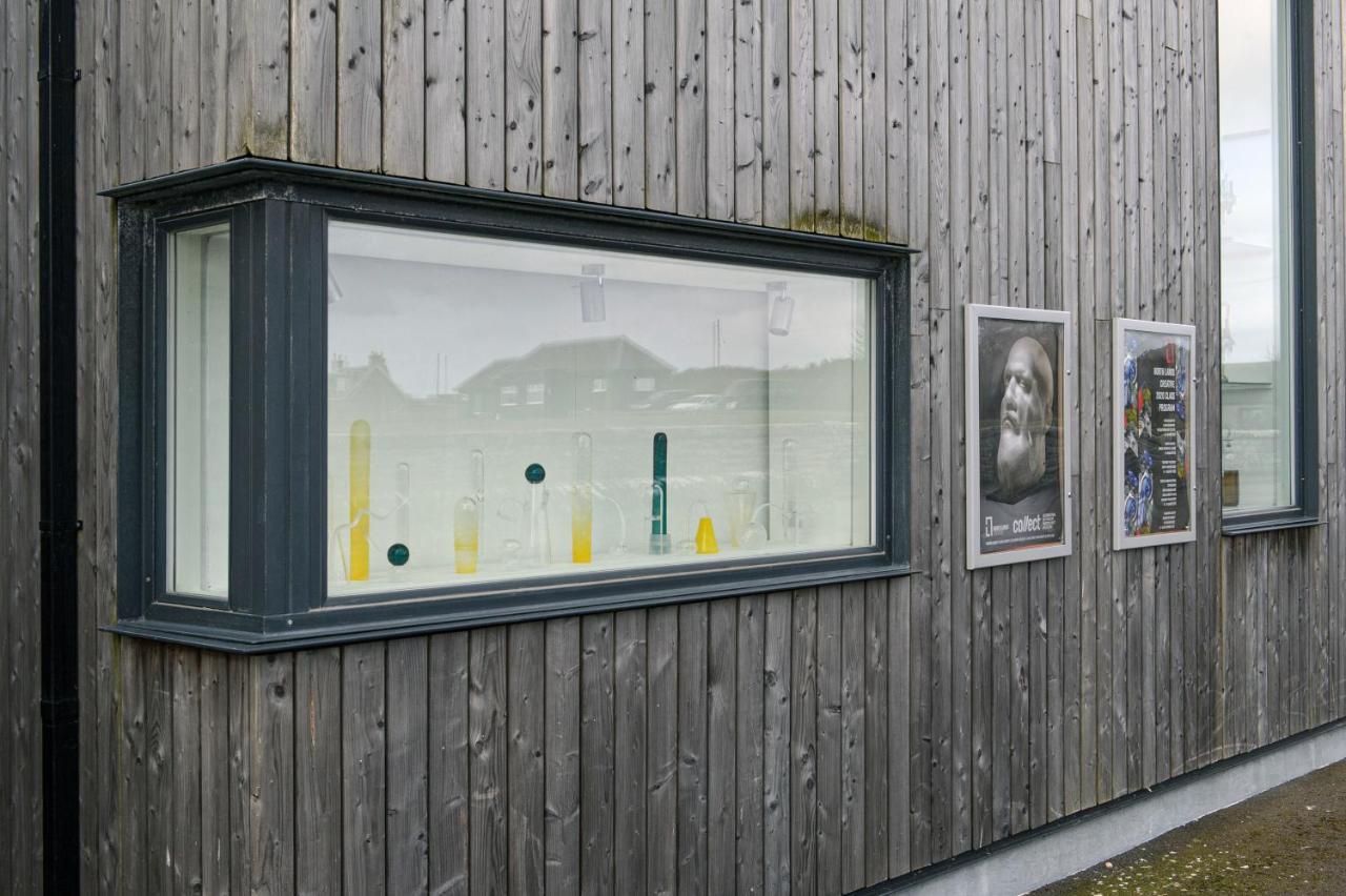 The School House Hotel Lybster Exterior foto
