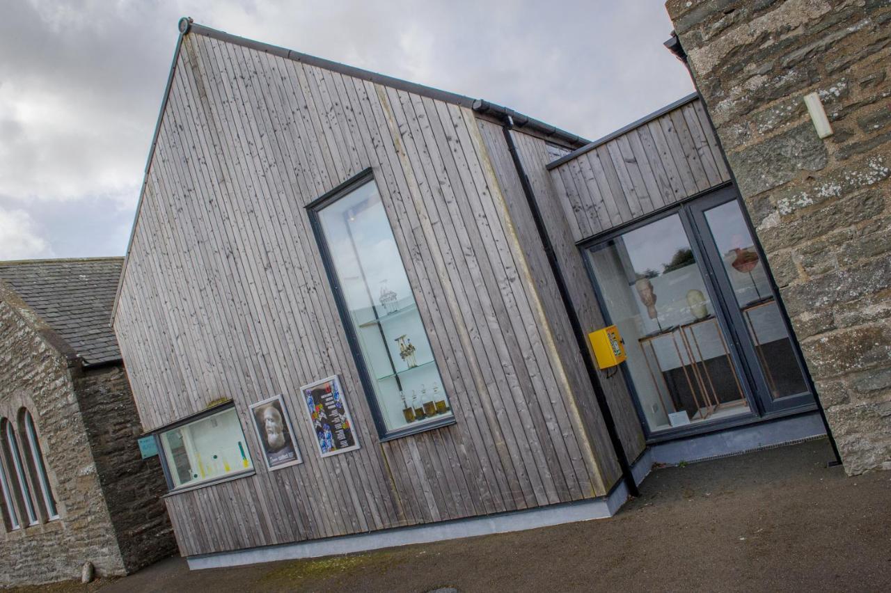 The School House Hotel Lybster Exterior foto